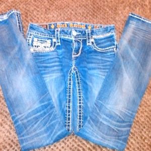 Rock revival size 26